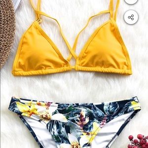 Cupshe bikini set